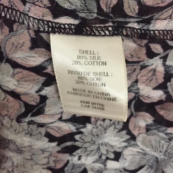 Rebecca Taylor- Lindsay Blouse - Picture 7 of 8